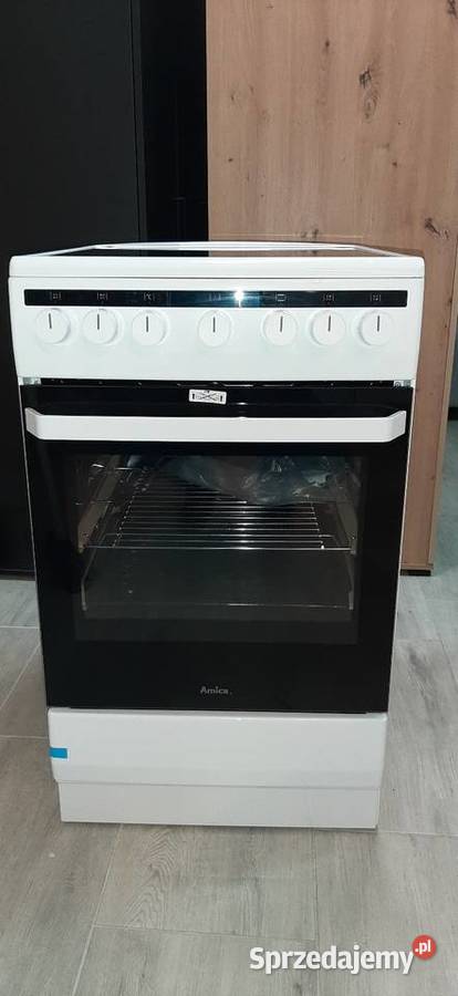 Kuchenka elektryczna Amica wolnostojące Poznań