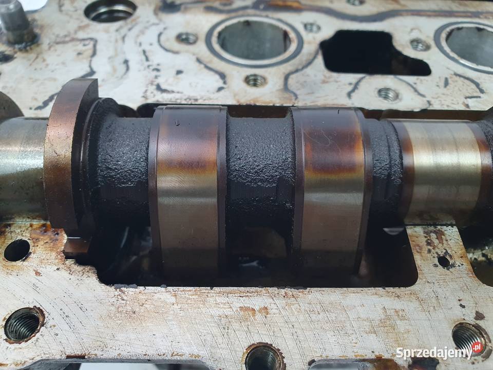 GŁOWICA CYLINDRÓW Volvo S60 II S80 II V70 III Chełm