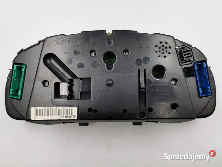 Licznik Zegary VW Passat B5 18T 3B0920827 Wyposażenie wnętrza Wyszków