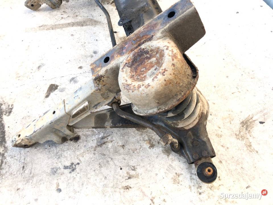 BELKA POD SILNIK FORD TRANSIT IV 25 85 SANKI Wzmocnienia, belki i wsporniki