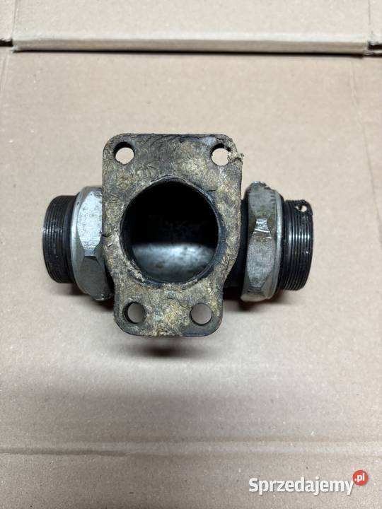 HARLEY Knucklehead Panhead kolektor dolotowy Pozostałe śląskie Porąbka