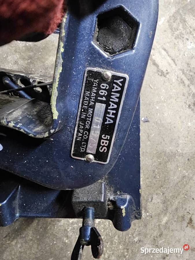 Yamaha 5bs zawiesie uchwyt mocowanie do pawęży 5 Jelenia Góra
