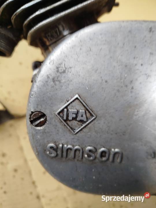 Simson s50 silnik S51 Radomsko