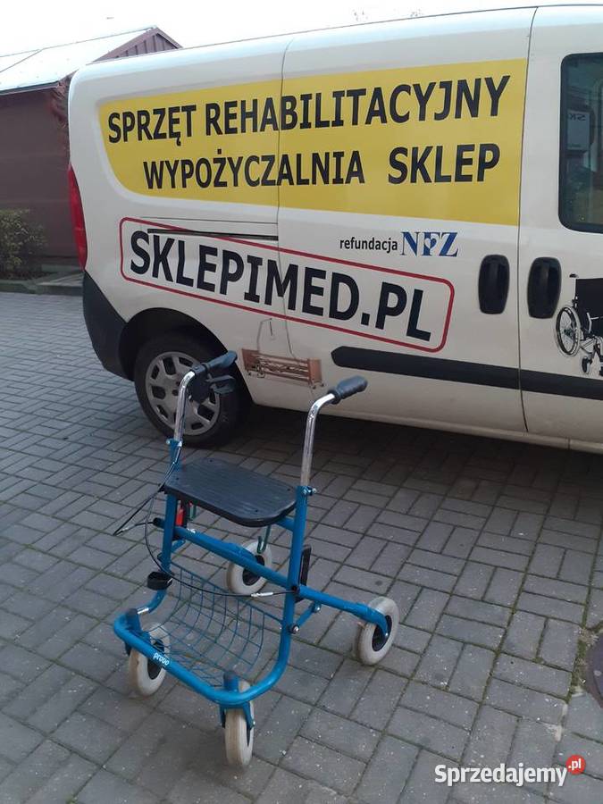 Chodzik Rehabilitacyjny Używany Warszawa mazowieckie sprzedam
