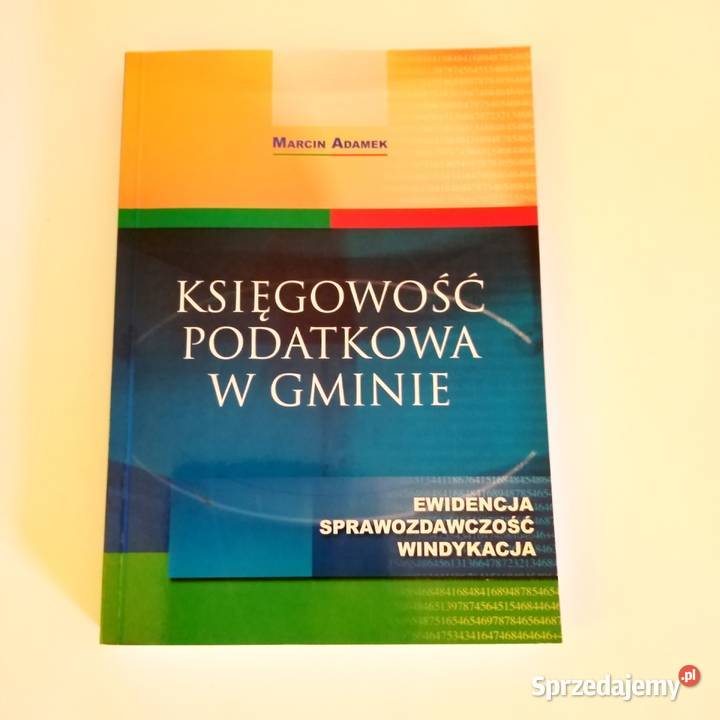 Marcin Adamek Księgowość podatkowa w gminie Łódź