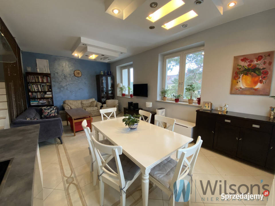 Mieszkanie Józefów Kopernika 158m2 5 pokoi