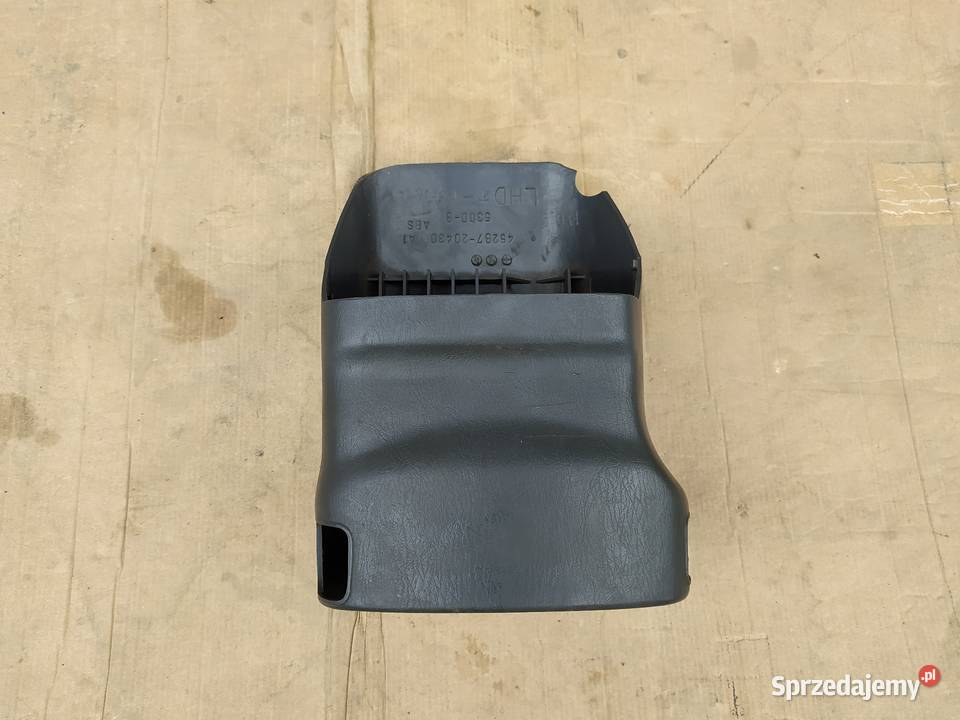 Toyota Celica V części Sanok