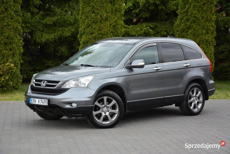 Honda CRV 117 Lift Navi Kamera Alcantara tempomat sprzedam
