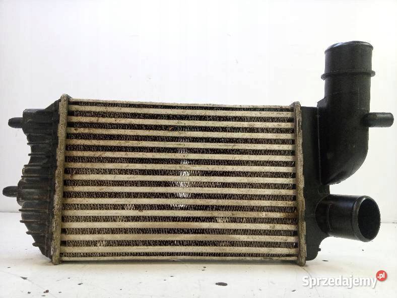 INTERCOOLER Renault Scenic I 19962003 16 B Rok produkcji 1998