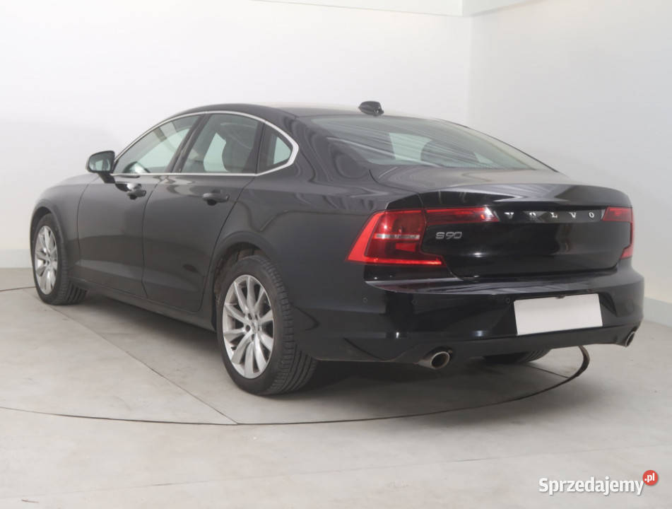 Volvo S90 D5 AWD dolnośląskie Bielany Wrocławskie