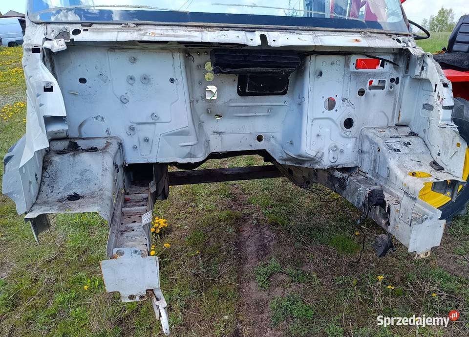 Rama ford transit bliźniak 0006 Części samochodowe Cołdanki sprzedam