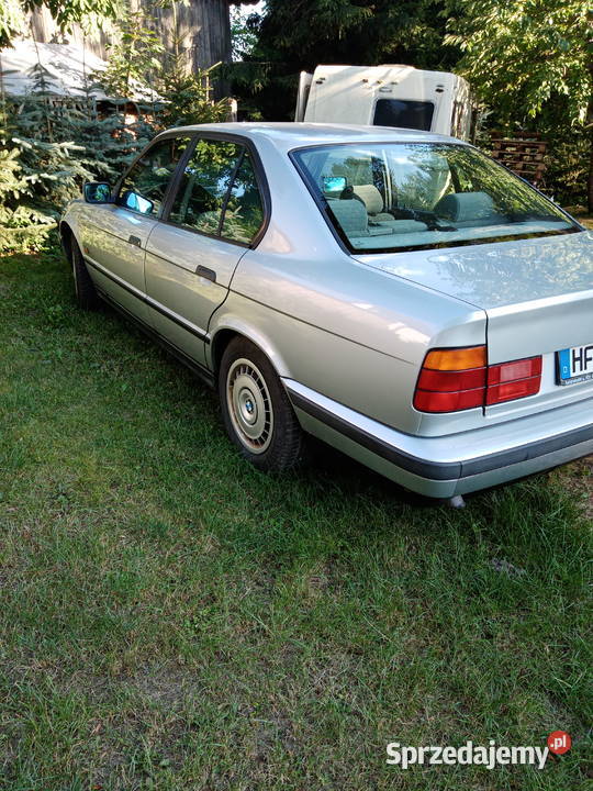 Bmw 525 tds Seria 5 Szczytno