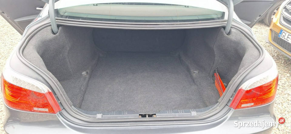 BMW 520 Lift Navi zrejestrowana E60 20032010 BMW Lębork