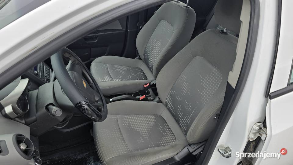 Chevrolet AVEO lift 13 diesel Gliwice