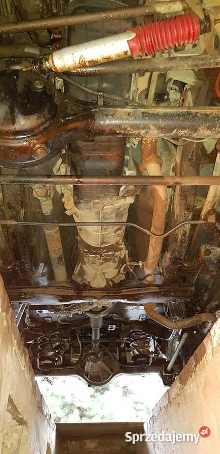 Nissan Patrol Y60 116KM Niegowonice sprzedam