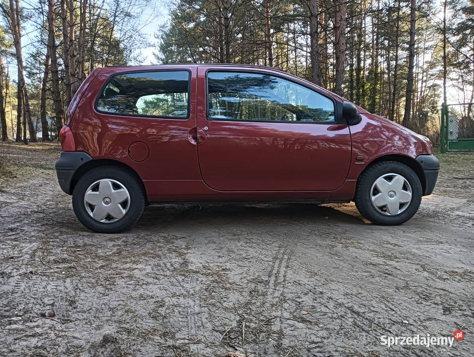 Renault Twingo 1 Twingo wielkopolskie Zaniemyśl