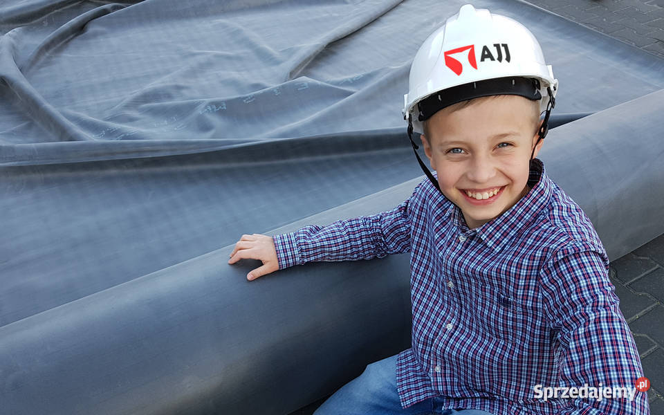 Folia EPDM geomembrana izolacja z USA AJJ 61m x Warszawa