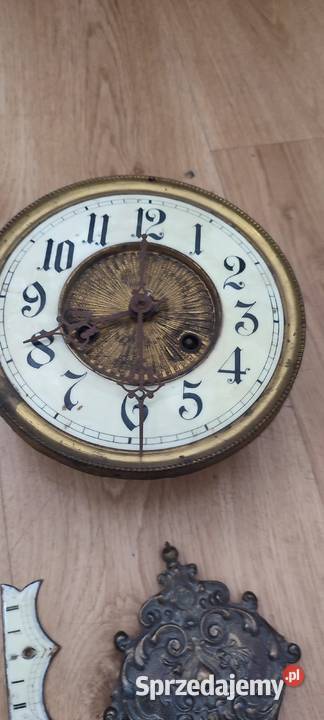 Mechanizm do zegara Czersk