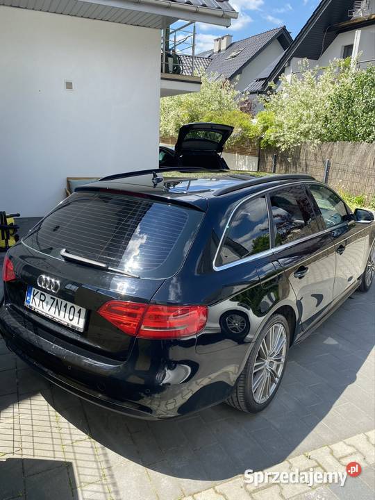 Audi A4 B8 czujnik deszczu Kraków