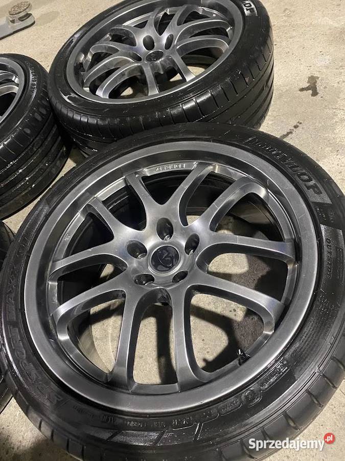 Felgi aluminiowe Kute Rays engineering 19 5x1143 Rzeszów