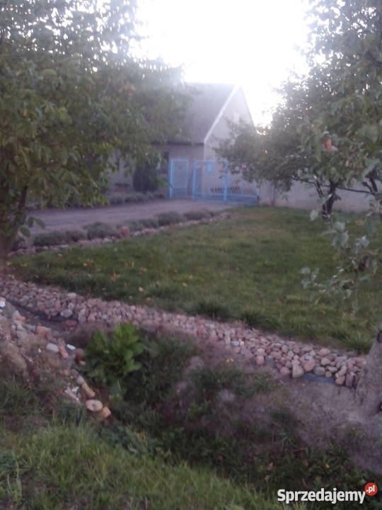 Sprzedam dom z ogrodem działką i zabudowaniami kujawsko-pomorskie
