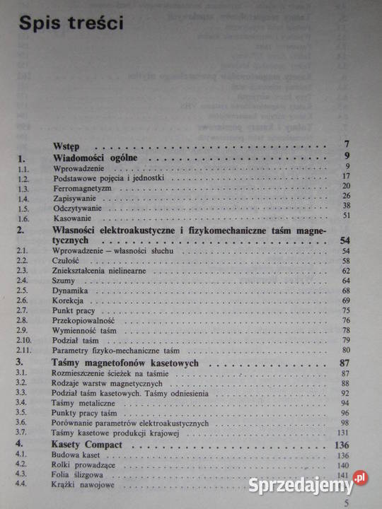 Kasety magnetofonowe i magnetowidowe Barbara Kielce