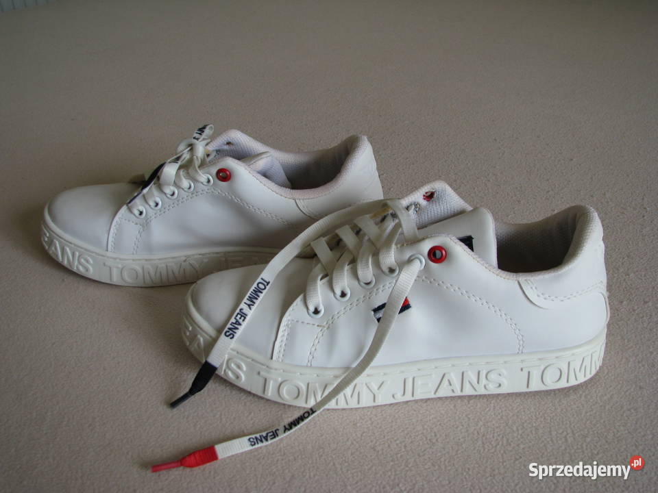 Buty sportowe sneakersy Tommy Jeans 37 Tommy Brzegi