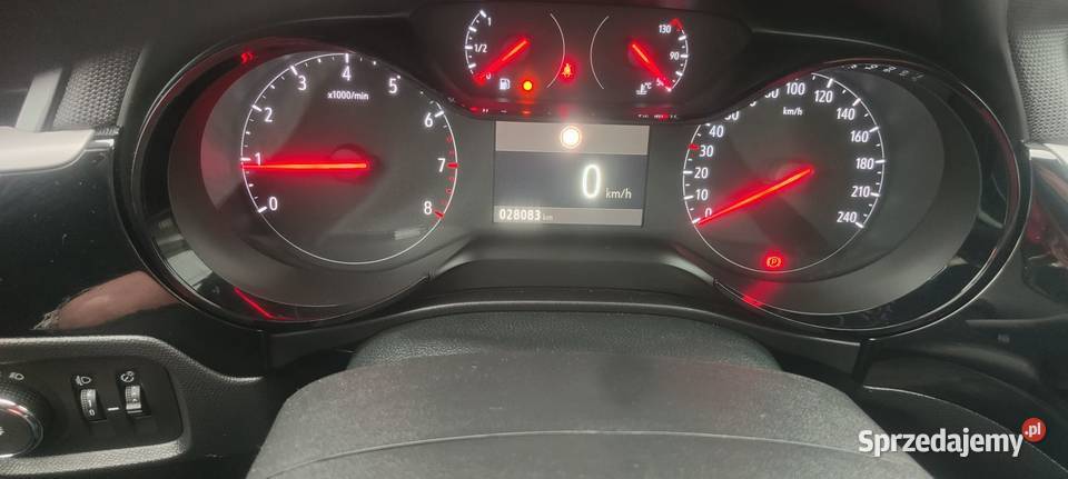 Opel corsa 2022 r gniazdo USB Warszawa