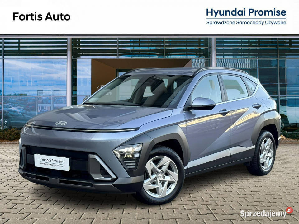 Hyundai Kona 10 TGDi 120 7DCT Salon FV23 możliwa zamiana Bydgoszcz