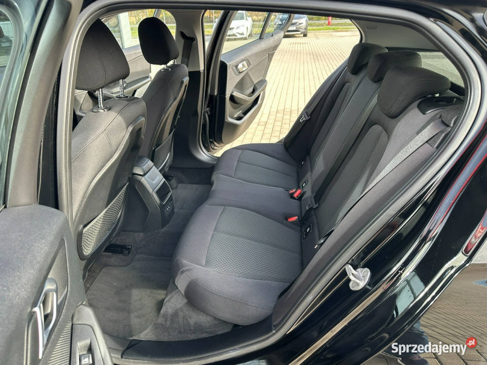 BMW 118 Navi Alu Czujniki Android Grzane fotele nawigacja Kąty Opolskie