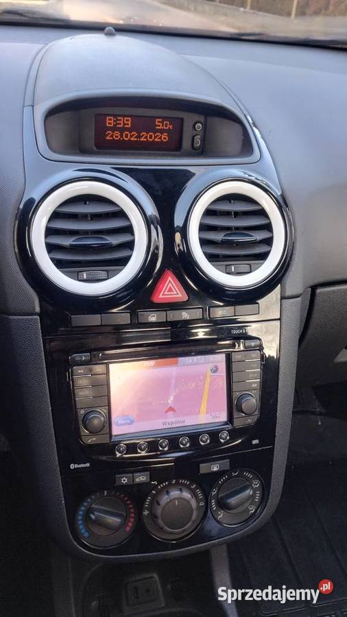 Opel Corsa D 2013 13 Poznań