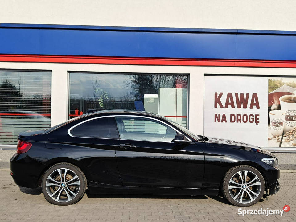 BMW 230 XDrive F22 Karczew