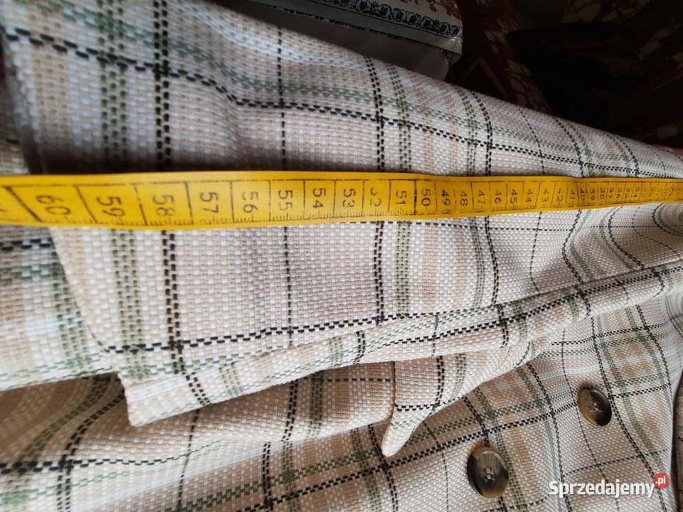 Marynarka HM kratka oversize 4244 nowa Bielsko-Biała sprzedam
