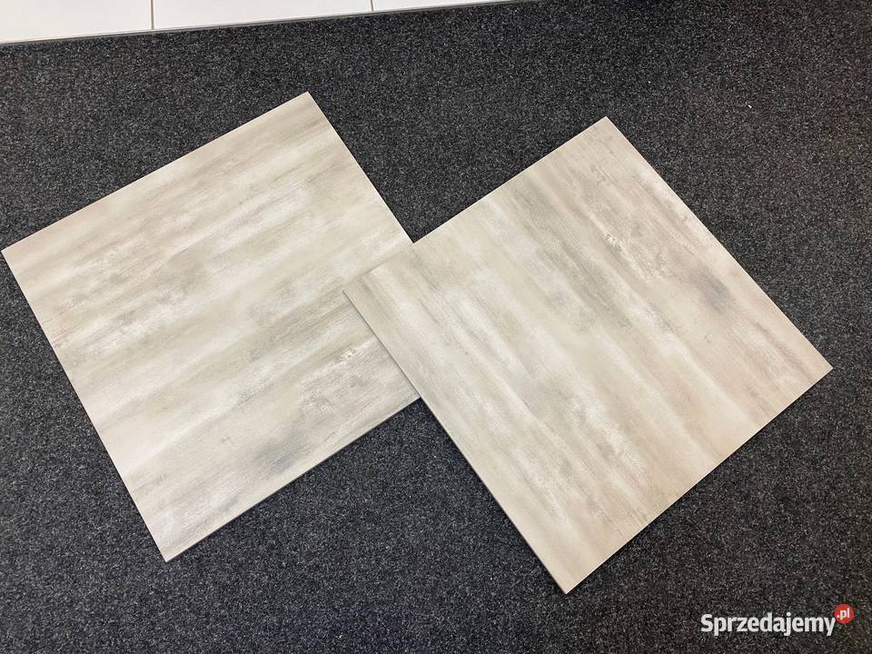 Gres płytka gres FlorWhite 60x60 Zakopane