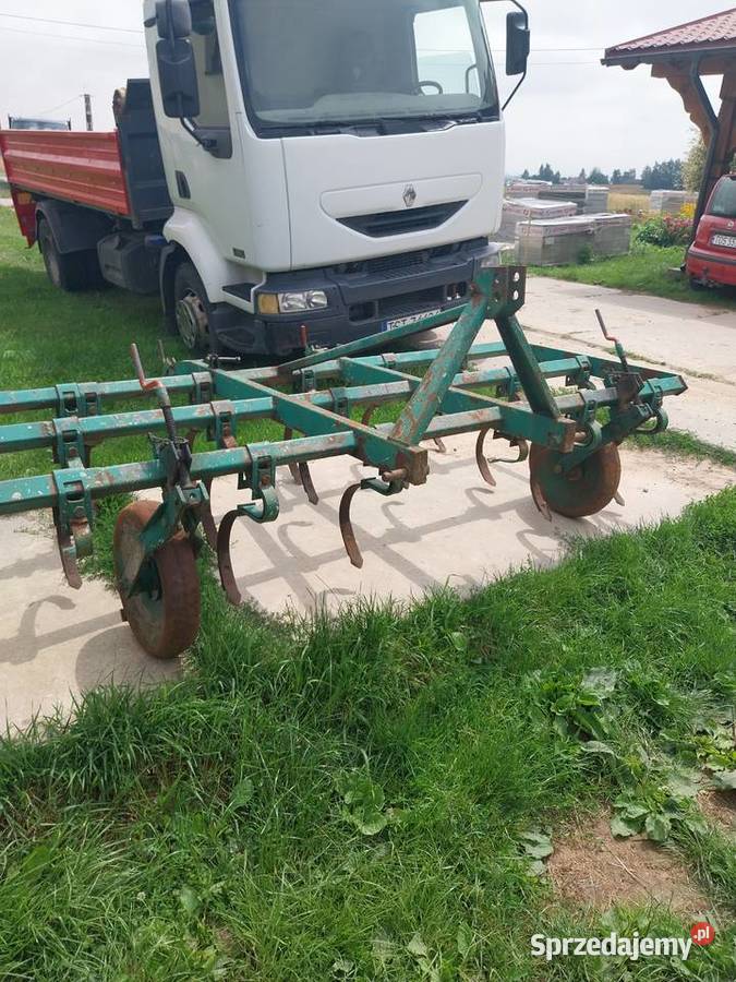 Sprzedam agregat uprawowo siewna Waśniów