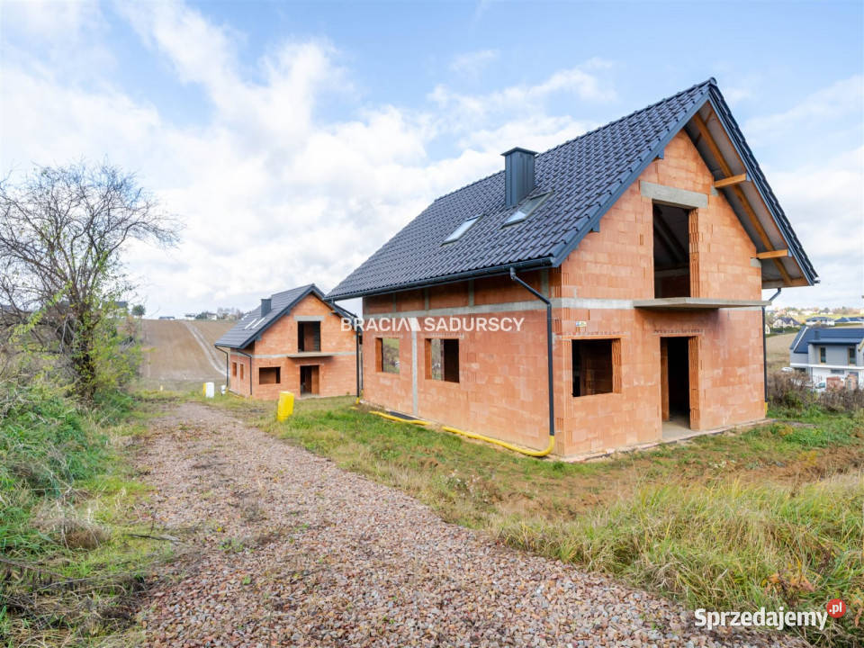 Dom wolnostojący Dojazdów Jarzębinowa 130m 2 piętra Domy sprzedam