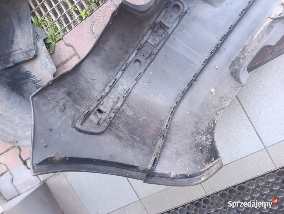 Volkswagen VW GOLF IV ZDERZAK TYŁ 1J6807421D Łaziska Górne sprzedam