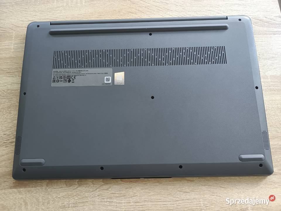 Laptop LENOVO IdeaPad 3i 17ITL6 173 i51135G7 8GB Lublin