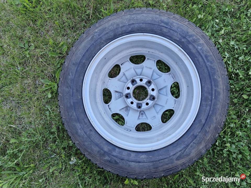 Mercedes 124 Koło zapasowe 8Loch 1244011202 Samochodowe
