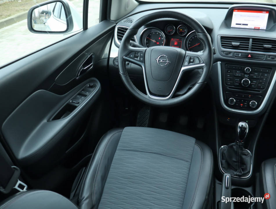 Opel Mokka 16 światła przeciwmgielne Łódź sprzedam