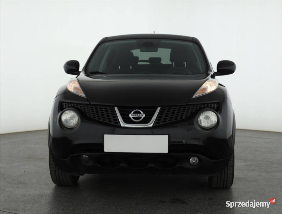 Nissan Juke 16 i czarny mazowieckie Piaseczno
