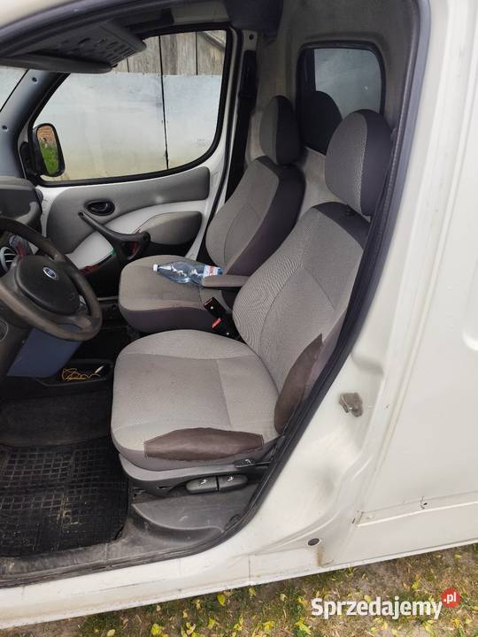 Fiat Doblo Karczmiska Drugie