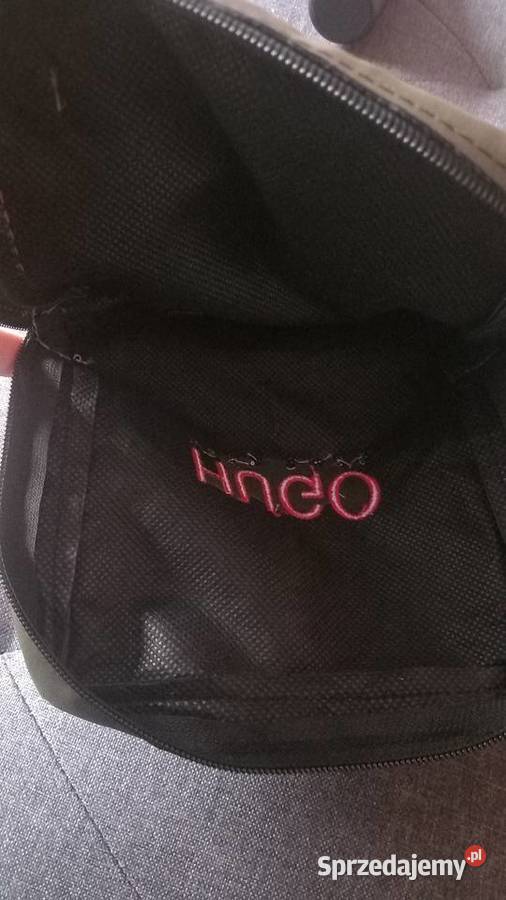 Hugo Boss Hugo kosmetyczka męska NOWA