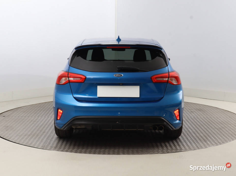 Ford Focus 20 TDCi dolnośląskie Bielany Wrocławskie