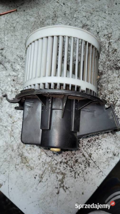 Dmuchawa nawiewu Fiat Panda Łagów