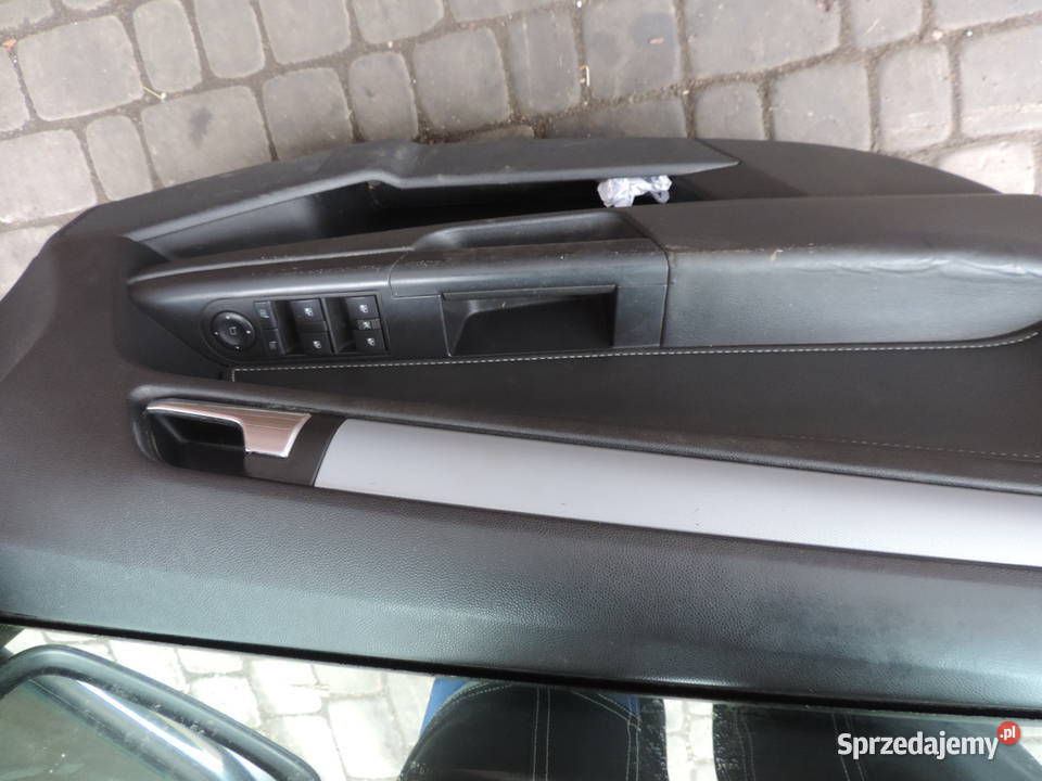 DRZWI LEWY PRZÓD OPEL ASTRA 3 H KOMBI Z157 Drzwi Nowy Sącz