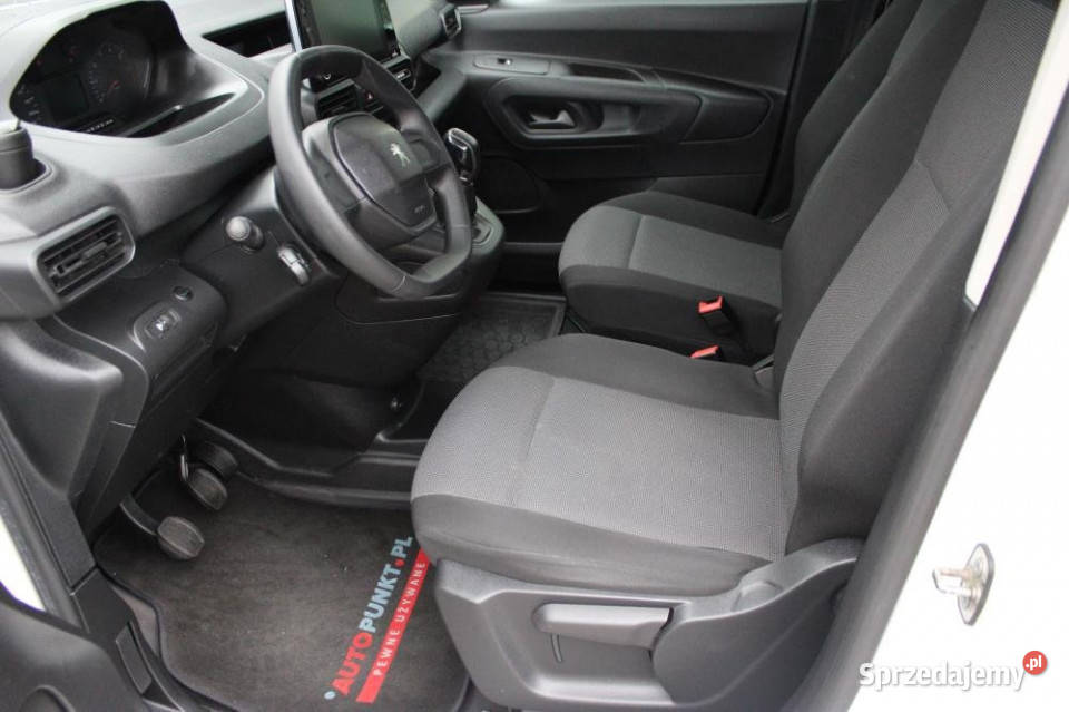 Peugeot Partner 2020r FV 23 Kamera Cofania Navi Chorzów sprzedam