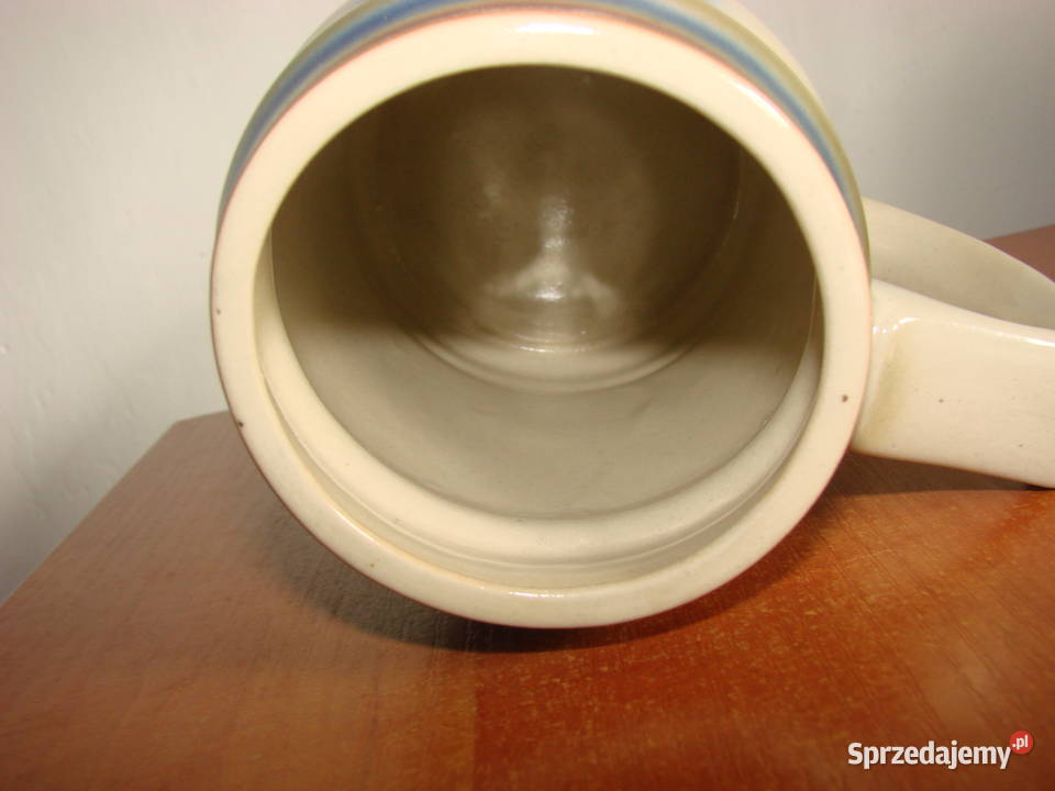 Liga Ochrony Przyrody kufel Bolesławiec Pozostałe pomorskie Pruszcz Gdański sprzedam