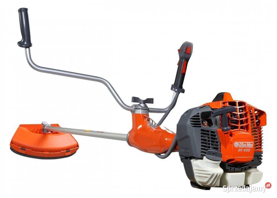 OLEO MAC BC 400 T PROFI KOSA SPALINOWA DO TRAWY