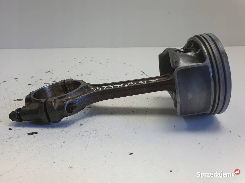 Opel Vectra C 18 16V TŁOK KORBOWÓD Z18XER lubelskie Rudka sprzedam